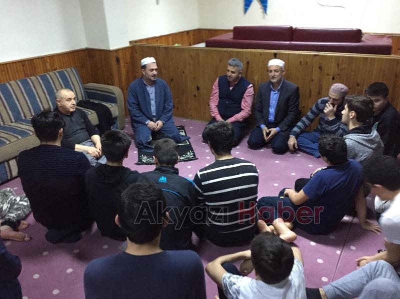 İlim Yayma Cemiyetinden Öğrencilere Ziyaret