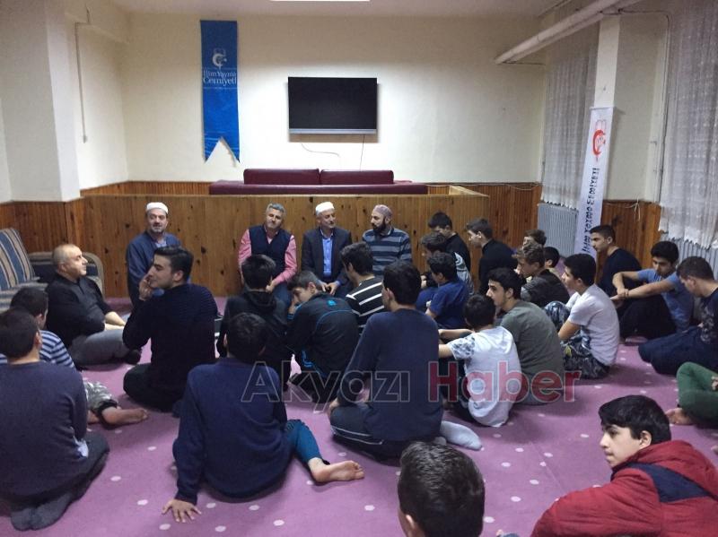 İlim Yayma Cemiyetinden Öğrencilere Ziyaret