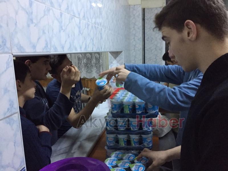 İlim Yayma Cemiyetinden Öğrencilere Ziyaret