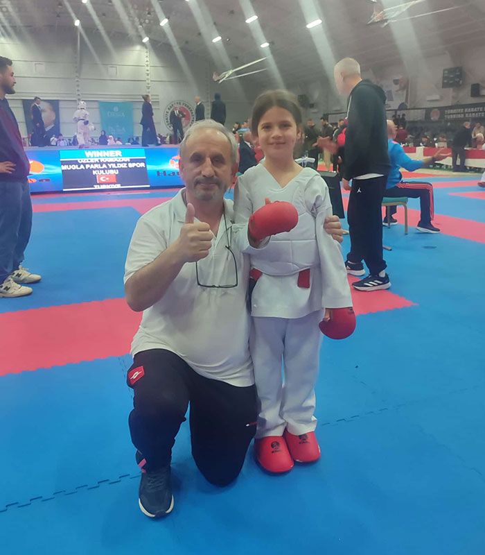 İlk Altın Keskin'den