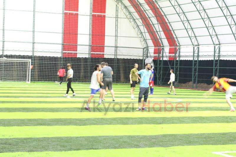 İlk Golü Attı Maç Durduruldu