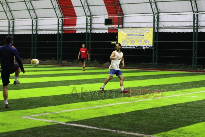 İlk Golü Attı Maç Durduruldu