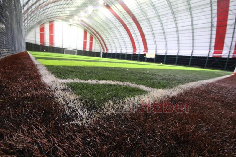 İlk Golü Attı Maç Durduruldu