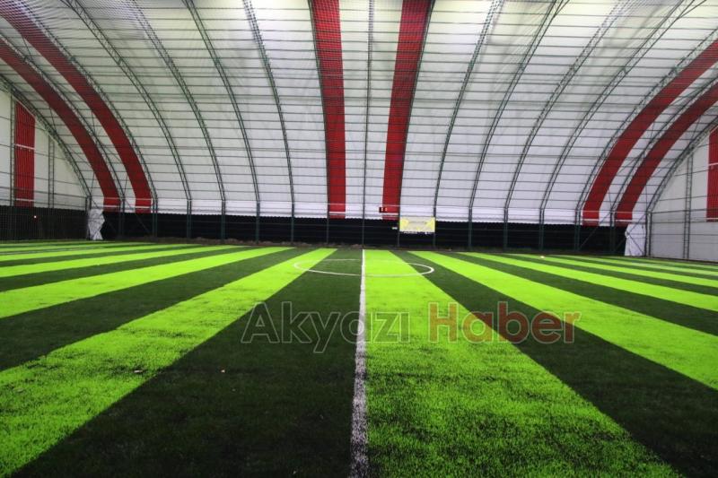 İlk Golü Attı Maç Durduruldu