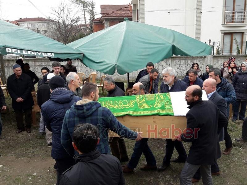 İlker Çayır ve Hatice Onat Defnedildi