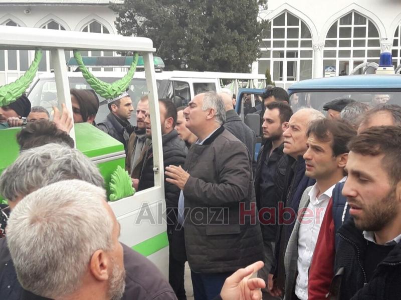 İlker Çayır ve Hatice Onat Defnedildi