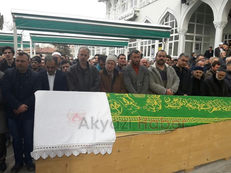 İlker Çayır ve Hatice Onat Defnedildi