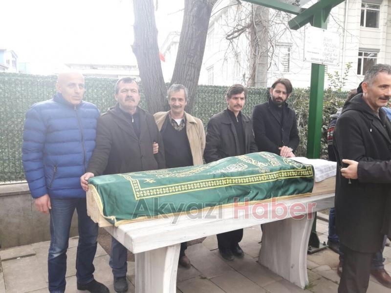 İlker Çayır ve Hatice Onat Defnedildi