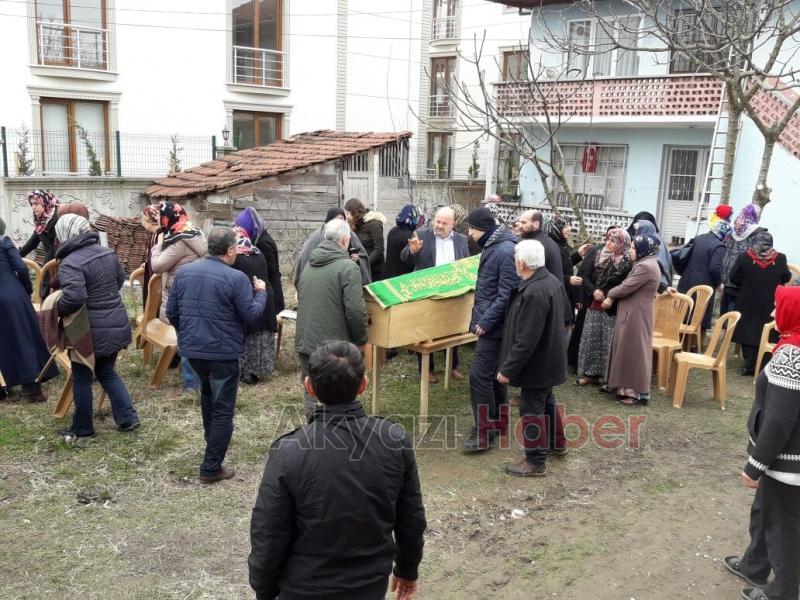 İlker Çayır ve Hatice Onat Defnedildi