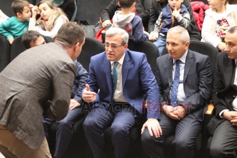 İlkokul Öğrencilerden Çanakkale Gecesi