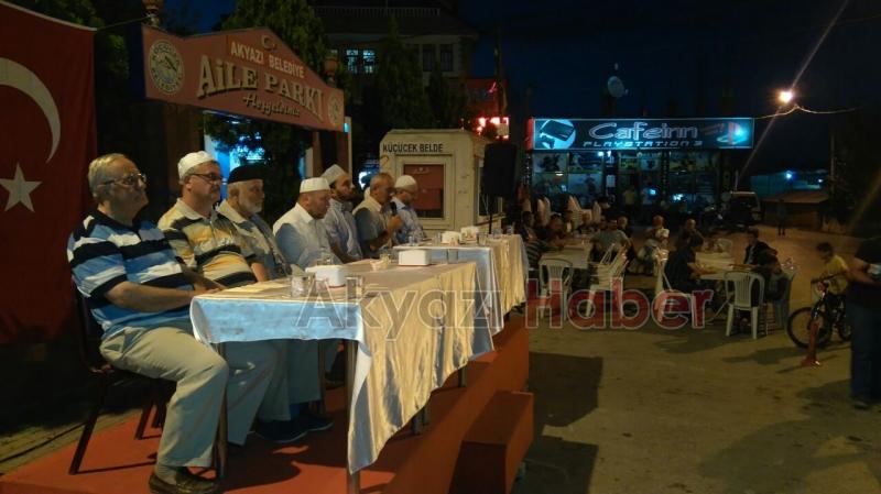 İLYAS MEMİŞ 15 TEMMUZ GAZİMİZİ ZİYARET ETTİ