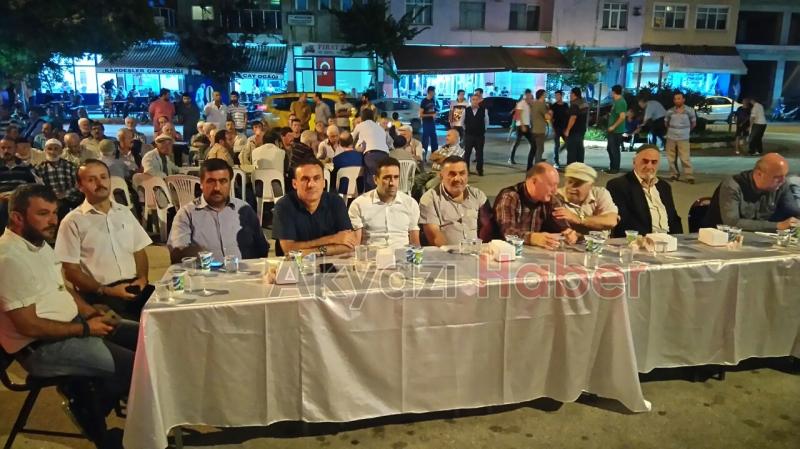 İLYAS MEMİŞ 15 TEMMUZ GAZİMİZİ ZİYARET ETTİ