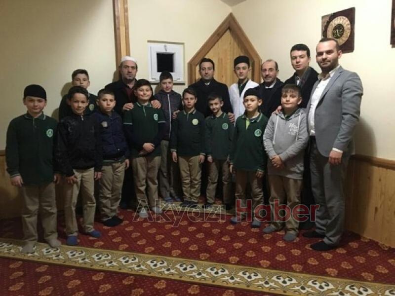 İmam Hatip Mezunları Derneğinden okul ziyaretleri