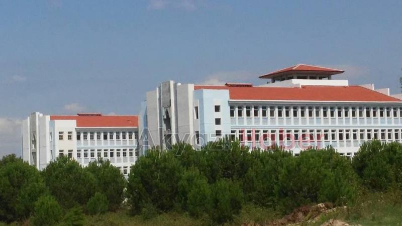   İmam Hatip Okul İnşaatı Durdu