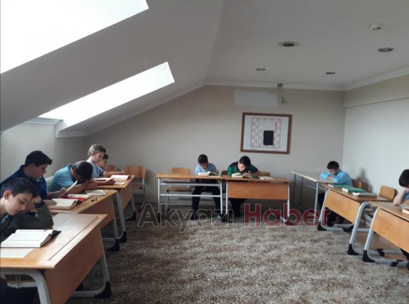 İmam Hatip Okulları Barış Pınarı Harekatı İçin Fetih Suresi Okudu
