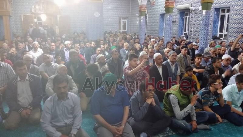 İmam Hatip Ortaokulu, Kuran-ı Kerimi Güzel Okuma Yarışı Düzenledi