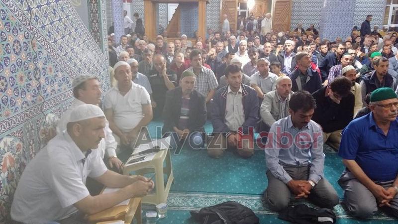 İmam Hatip Ortaokulu, Kuran-ı Kerimi Güzel Okuma Yarışı Düzenledi