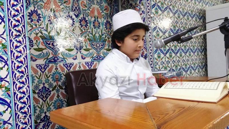 İmam Hatip Ortaokulu, Kuran-ı Kerimi Güzel Okuma Yarışı Düzenledi