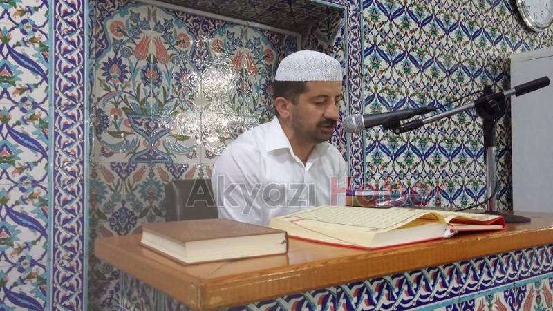 İmam Hatip Ortaokulu, Kuran-ı Kerimi Güzel Okuma Yarışı Düzenledi