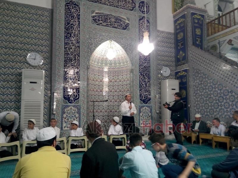 İmam Hatip Ortaokulu, Kuran-ı Kerimi Güzel Okuma Yarışı Düzenledi