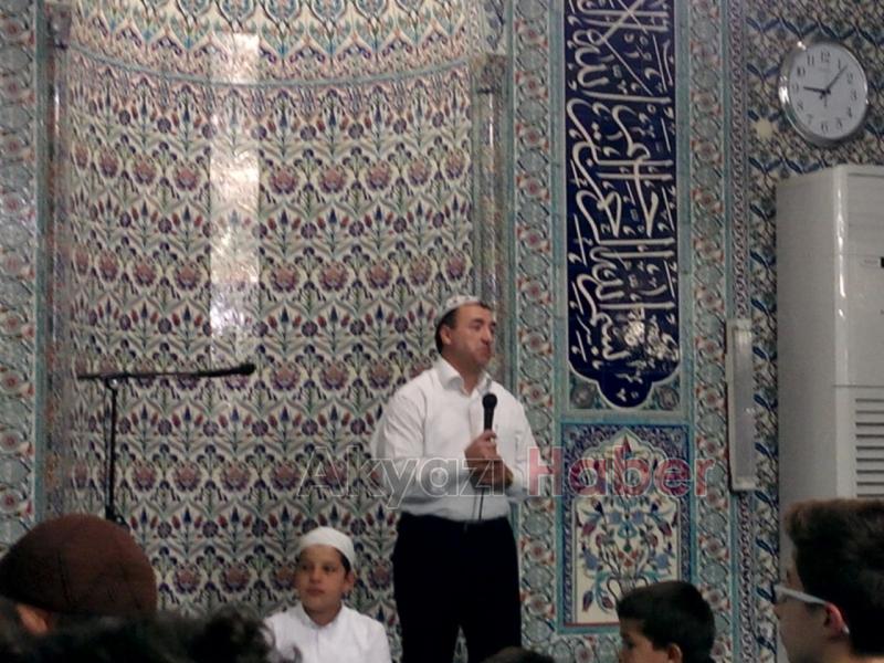 İmam Hatip Ortaokulu, Kuran-ı Kerimi Güzel Okuma Yarışı Düzenledi