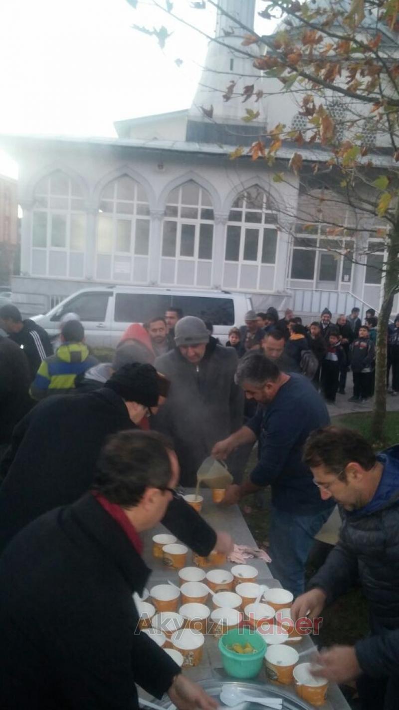 İmam Hatip Ortaokulundan Örnek Proje