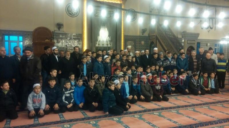 İmam Hatip Ortaokulundan Örnek Proje