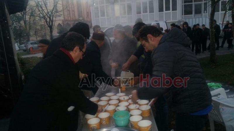 İmam Hatip Ortaokulundan Örnek Proje