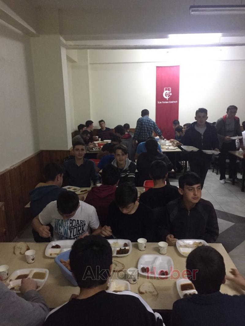 İmam Hatipler Aynı Sofrada Buluşuyor