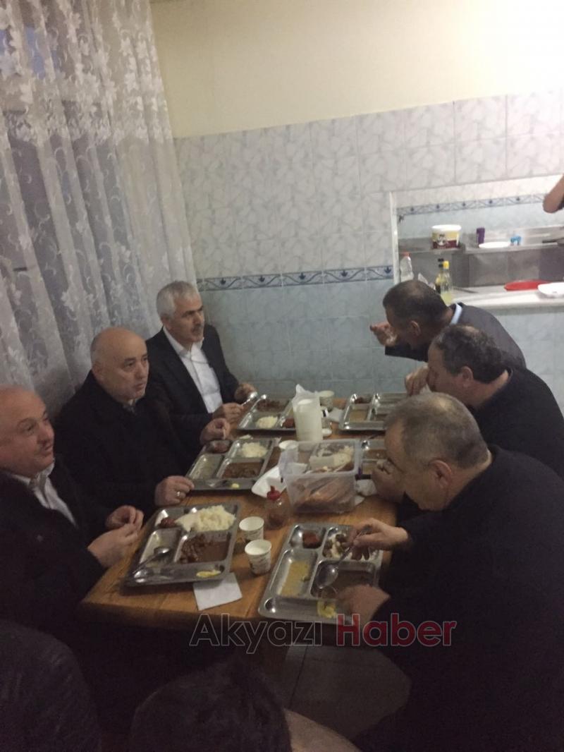 İmam Hatipler Aynı Sofrada Buluşuyor