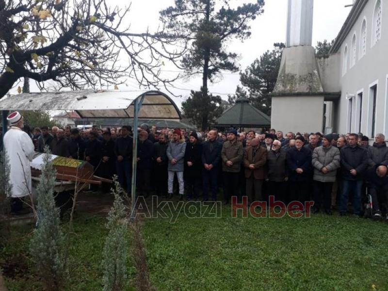 İmren Curoğlu Defnedildi