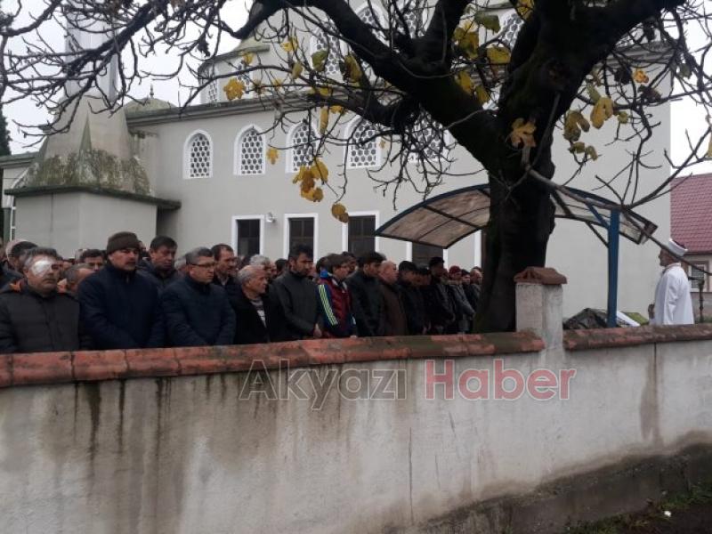 İmren Curoğlu Defnedildi