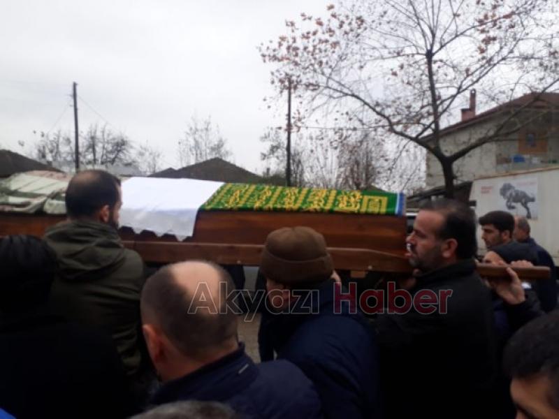 İmren Curoğlu Defnedildi