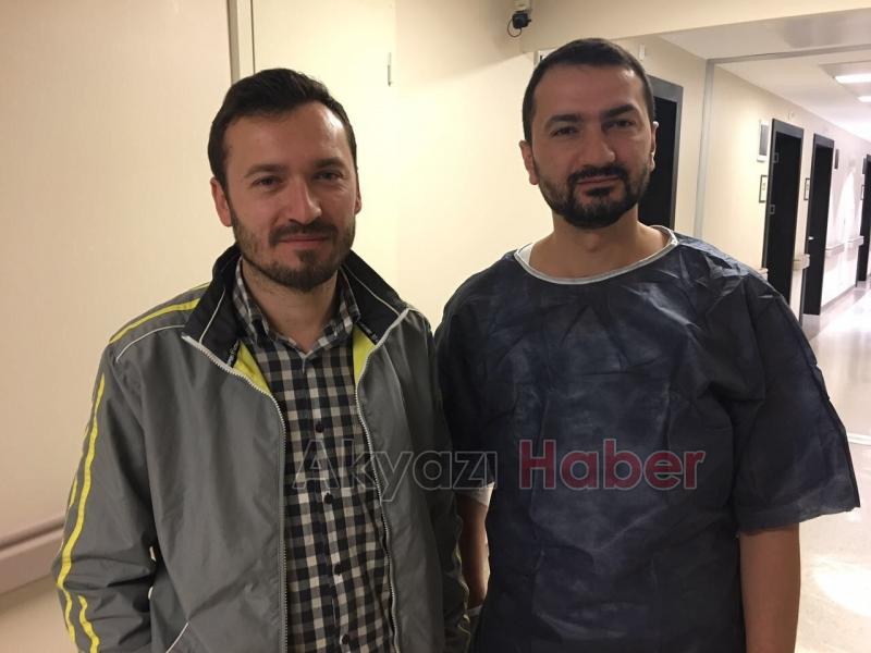 İmtiyaz Sahibimiz Yıldırım Ameliyat geçirdi