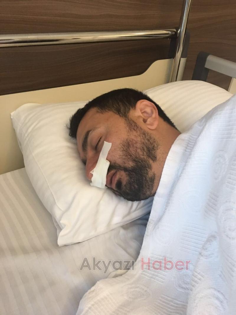 İmtiyaz Sahibimiz Yıldırım Ameliyat geçirdi