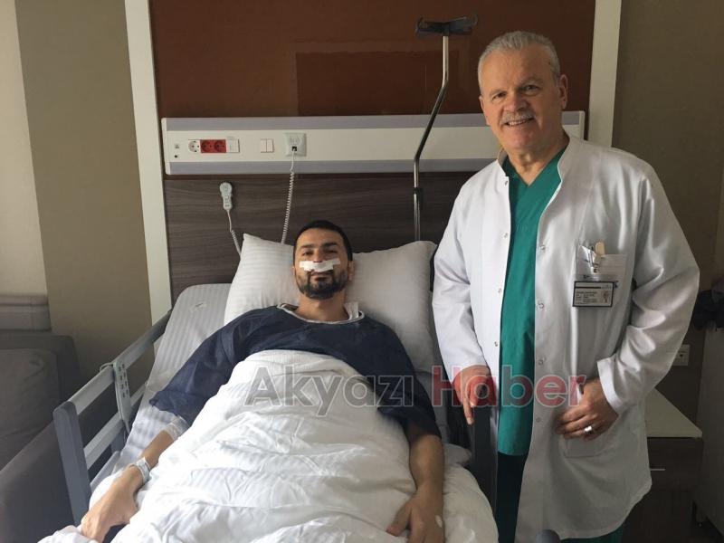 İmtiyaz Sahibimiz Yıldırım Ameliyat geçirdi