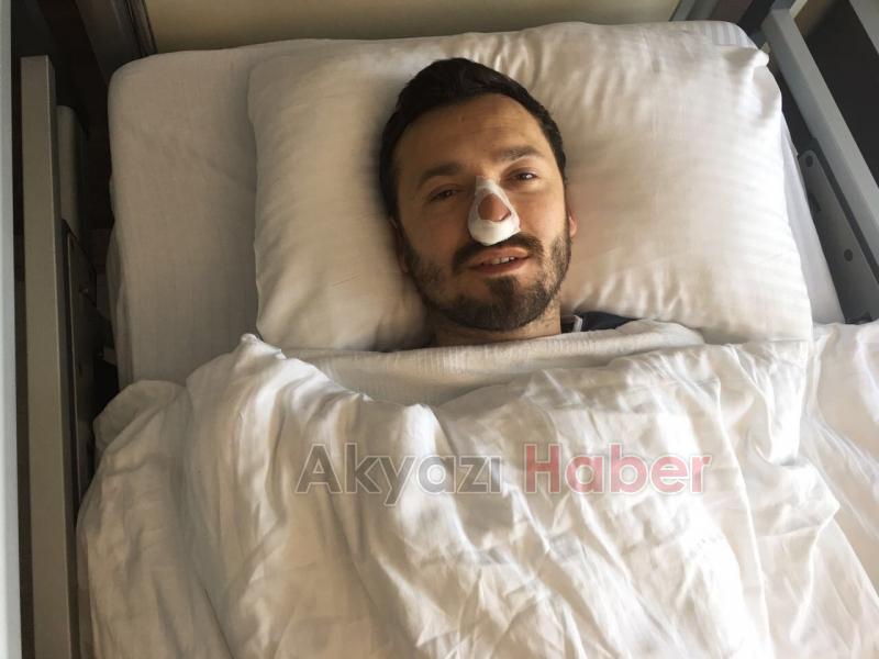 İmtiyaz Sahibimiz Yıldırım Ameliyat geçirdi