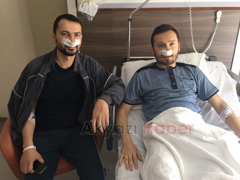 İmtiyaz Sahibimiz Yıldırım Ameliyat geçirdi