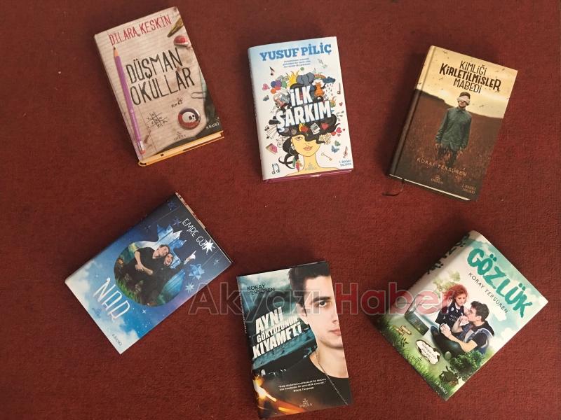 İmza Gününe Davet