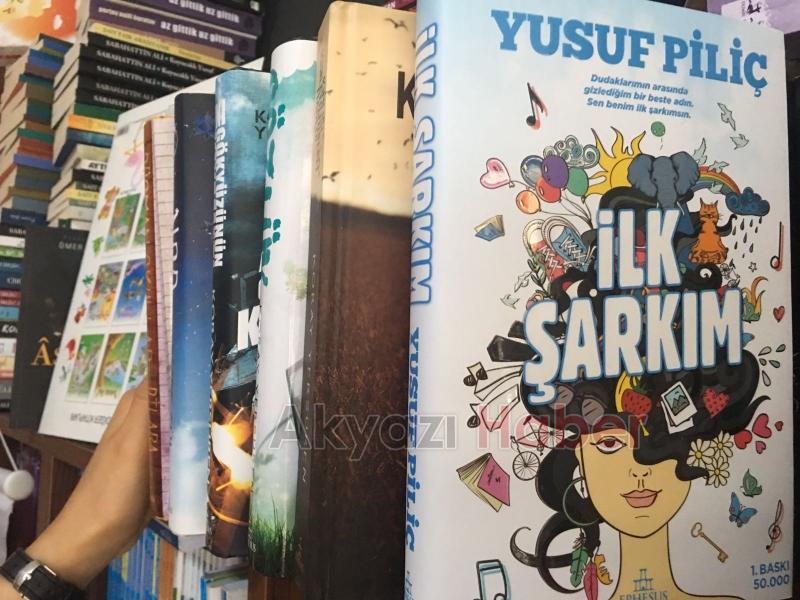 İmza Gününe Davet