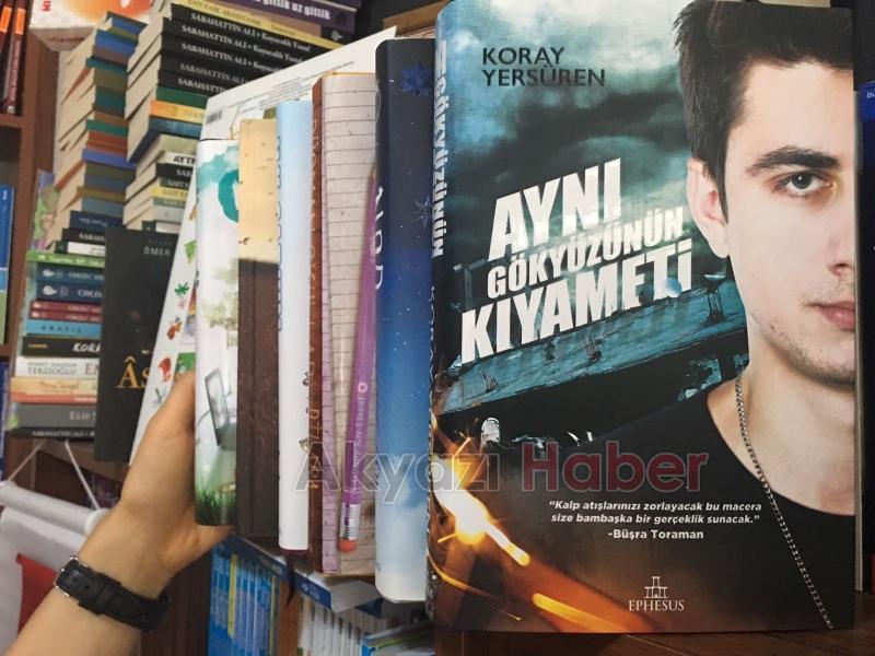 İmza Gününe Davet