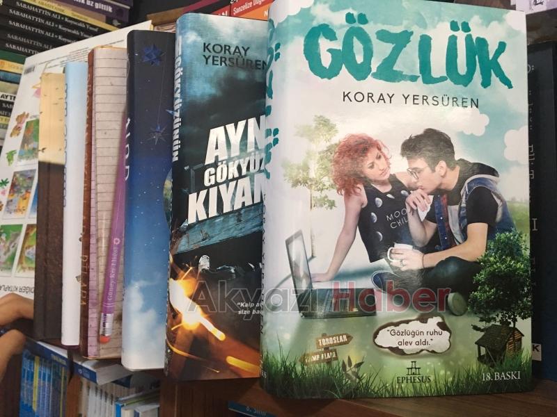 İmza Gününe Davet