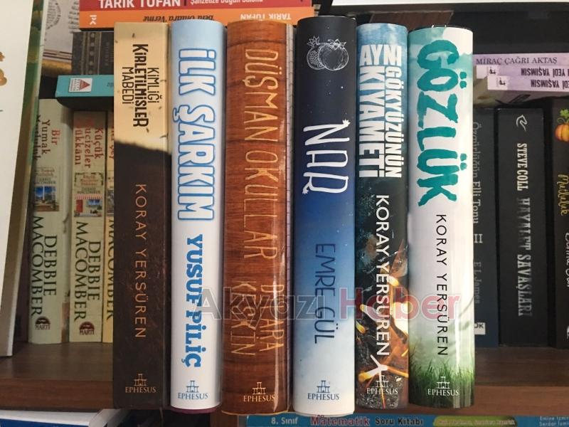 İmza Gününe Davet