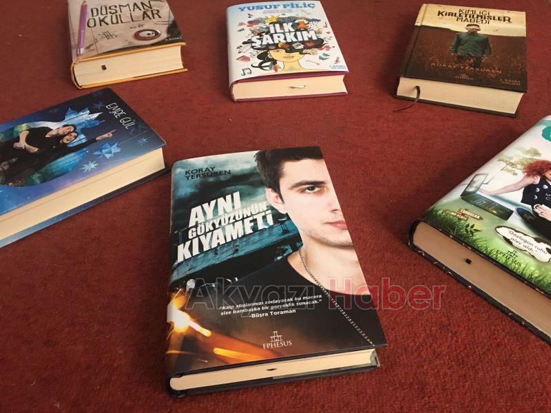 İmza Gününe Davet