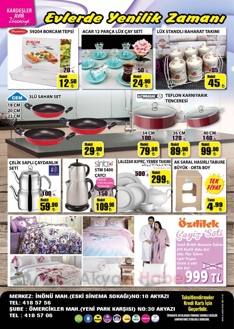 İndirim Burada Sen Neredesin