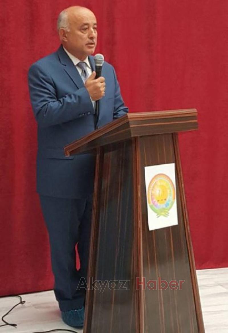 İNÖNÜ ANAOKULUNDA SOSYAL DESTEK PROJESİ PROGRAMI YAPILDI