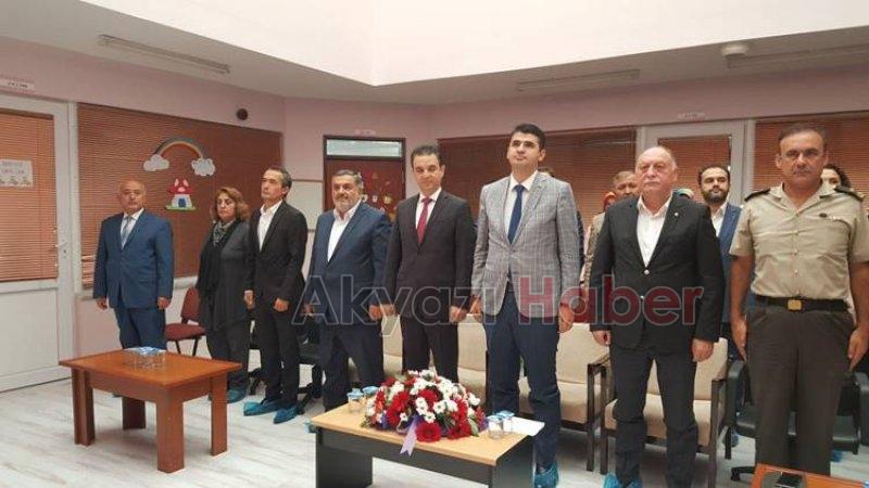 İNÖNÜ ANAOKULUNDA SOSYAL DESTEK PROJESİ PROGRAMI YAPILDI