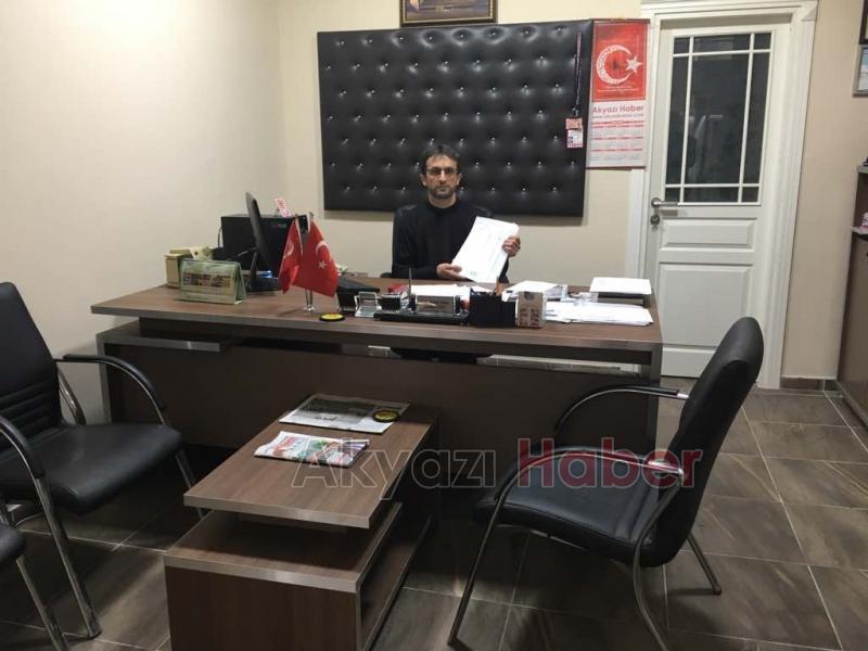 İnönü Mahallesi Muhtarlığından Duyuru