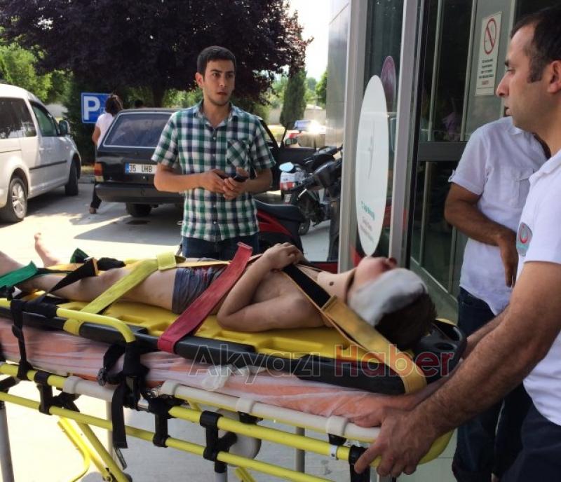 İnşaat Duvarı Çocukların Üzerine Devrildi