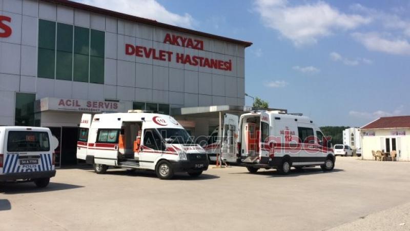 İnşaat Duvarı Çocukların Üzerine Devrildi